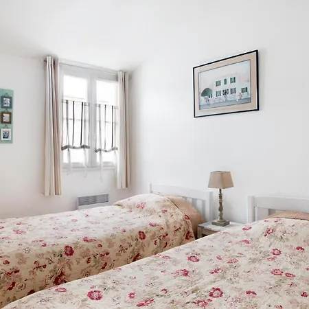 Holiday home Maison Telline Saint-Martin-de-Re