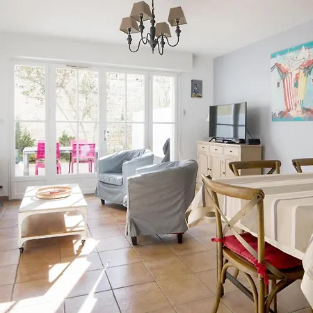 Nyaraló Maison Telline