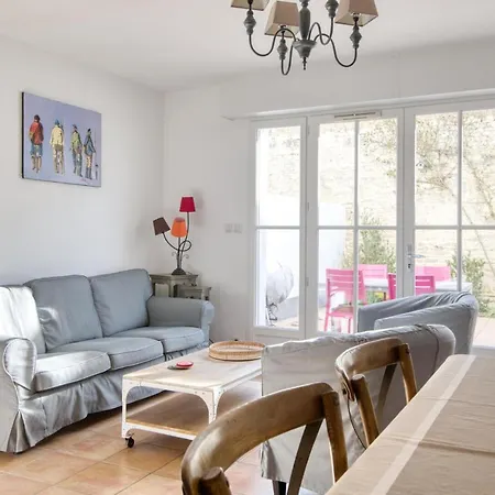 Holiday home Maison Telline Saint-Martin-de-Re