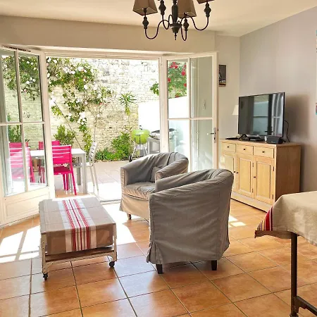 Holiday home Maison Telline Saint-Martin-de-Re